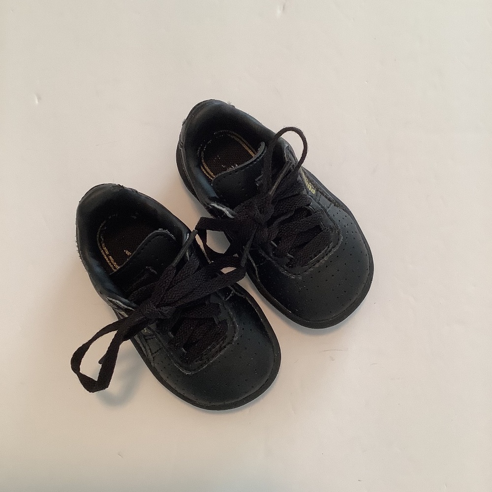 Puma GV Special Toddler Sneakers Black Size 4C